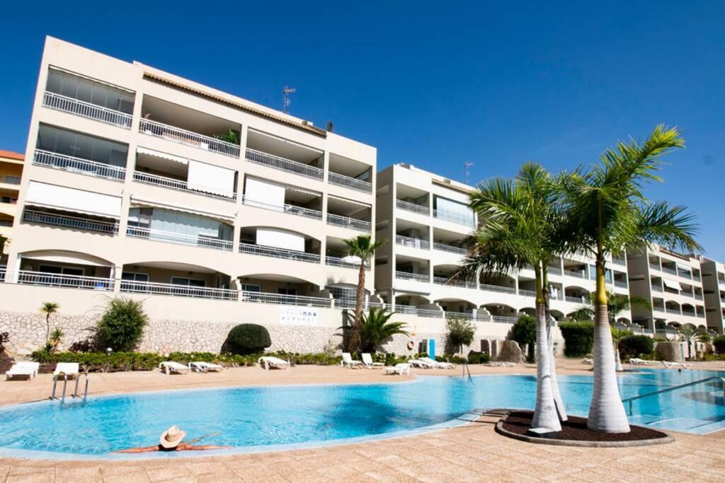 Apartamento San Remo Soleado Пальм-мар Екстер'єр фото