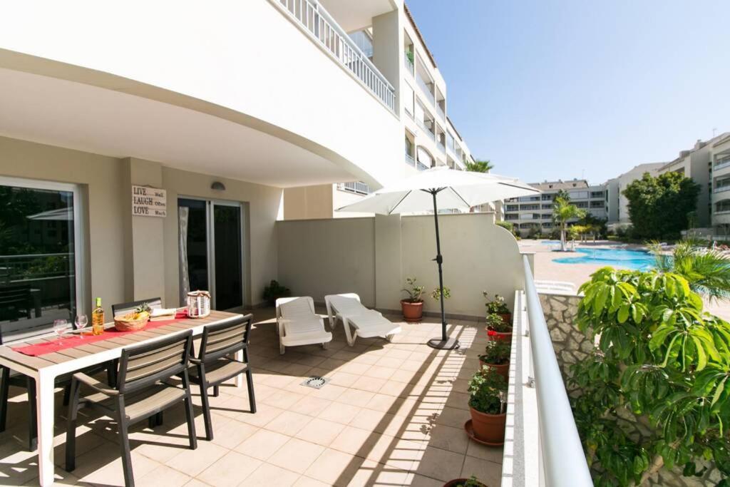 Apartamento San Remo Soleado Пальм-мар Екстер'єр фото