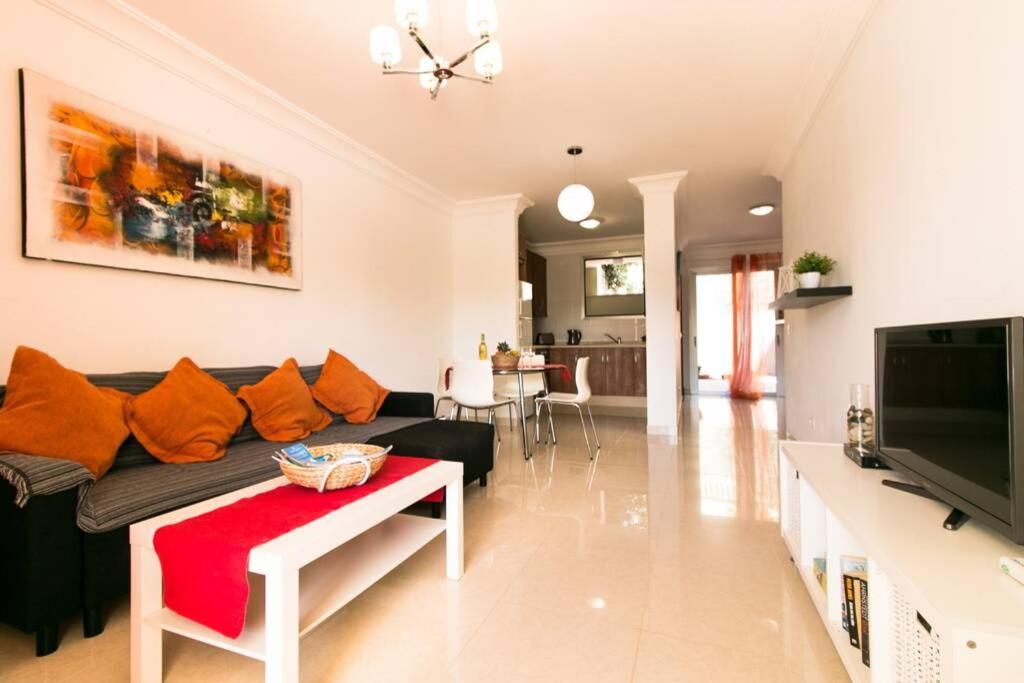 Apartamento San Remo Soleado Пальм-мар Екстер'єр фото