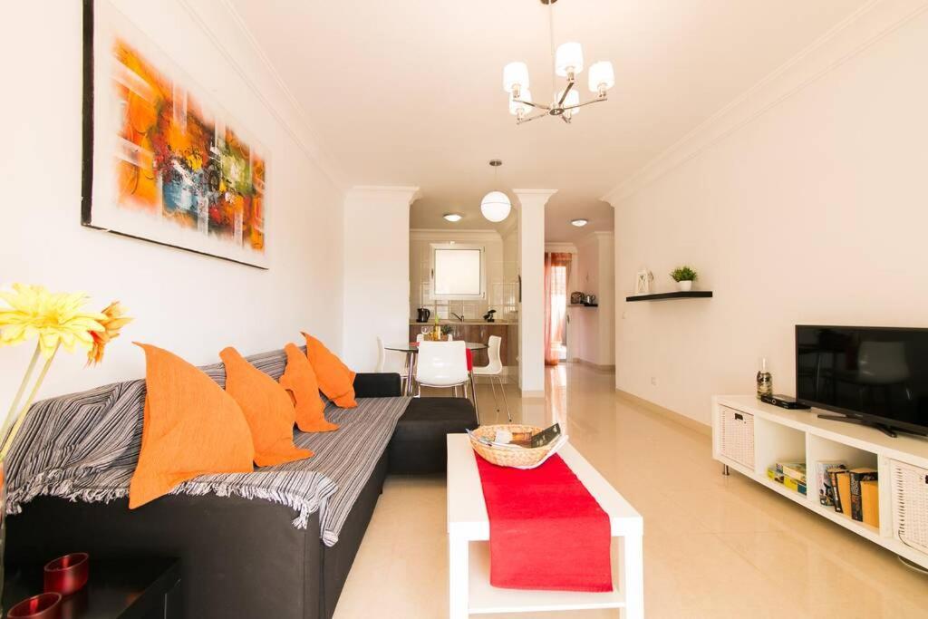 Apartamento San Remo Soleado Пальм-мар Екстер'єр фото